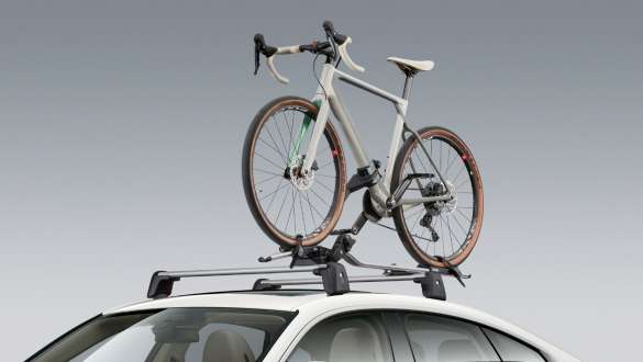 BMW roof cycle carrier BMW i4 eDrive40 G26 2021