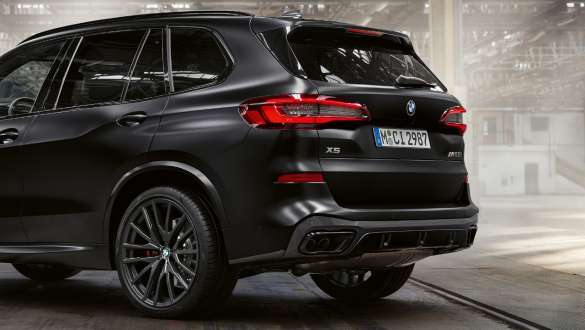 BMW Individual Frozen Black metallic BMW X5 Edition Black Vermilion G05 2021 BMW Individual Frozen Black metallic BMW X5 Edition Black Vermilion G05 2021