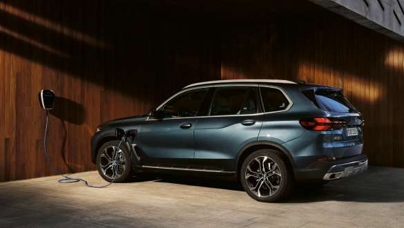 Charging at home BMW X5 G05 LCI Plug-in hybrid BMW X5 G05 LCI Charging at home Plug-in hybrid