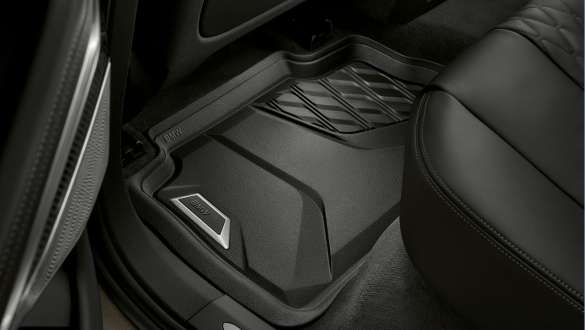 BMW floor liner rear BMW X6 G06 2019 BMW floor liner rear BMW X6 G06 2019