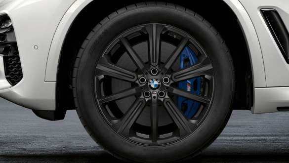 BMW Wheels & Tyres