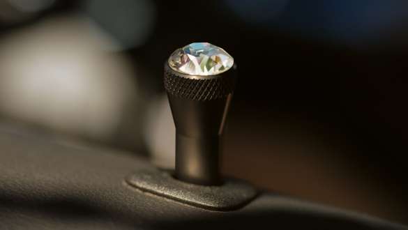 BMW Locking button Crystal Clarity BMW Interior G20 BMW Locking button Crystal Clarity