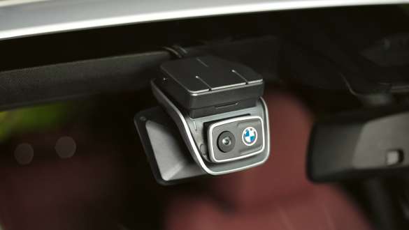BMW Advanced Car Eye 3.0 Pro front camera BMW Electronics BMW G20 BMW Advanced Car Eye 3.0 Pro front camera