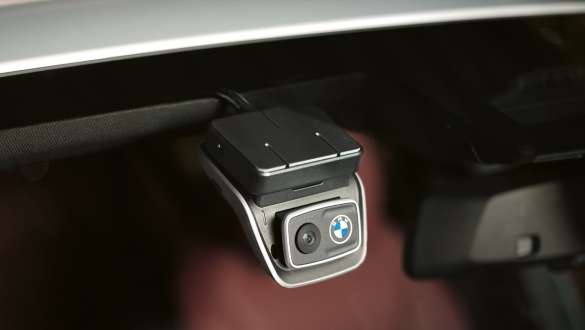 BMW Advanced Car Eye 3.0 front camera BMW Electronics BMW G20 BMW Advanced Car Eye 3.0 front camera