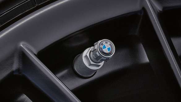 BMW valve caps with logo BMW Wheels Tyres Accessories BMW valve caps with logo