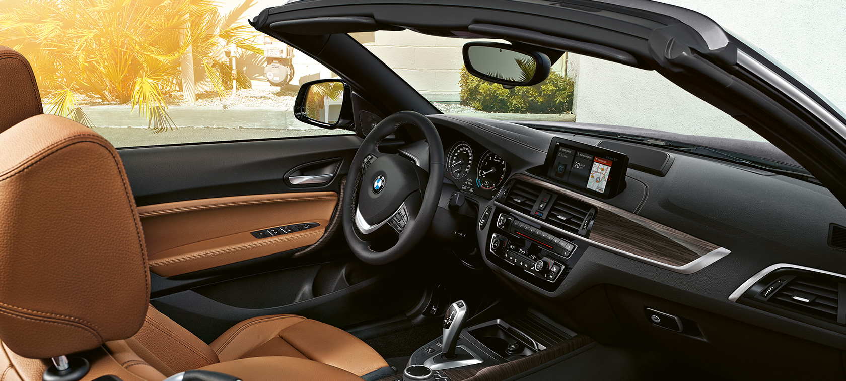 BMW 2 Series Convertible, Connectivity BMW 2 Series Convertible, Connectivity