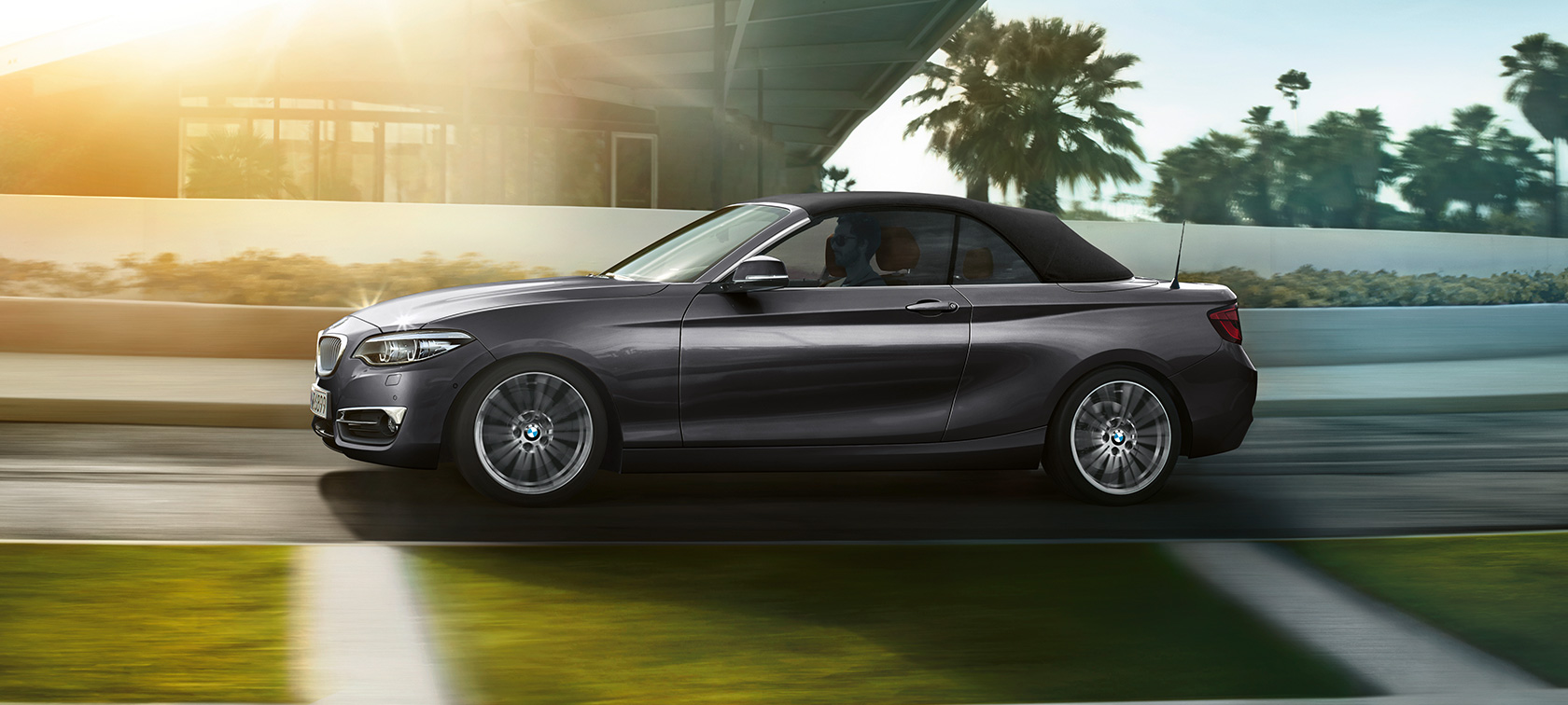 BMW 2 Series Convertible, Driving Dynamics BMW 2 Series Convertible, Driving Dynamics