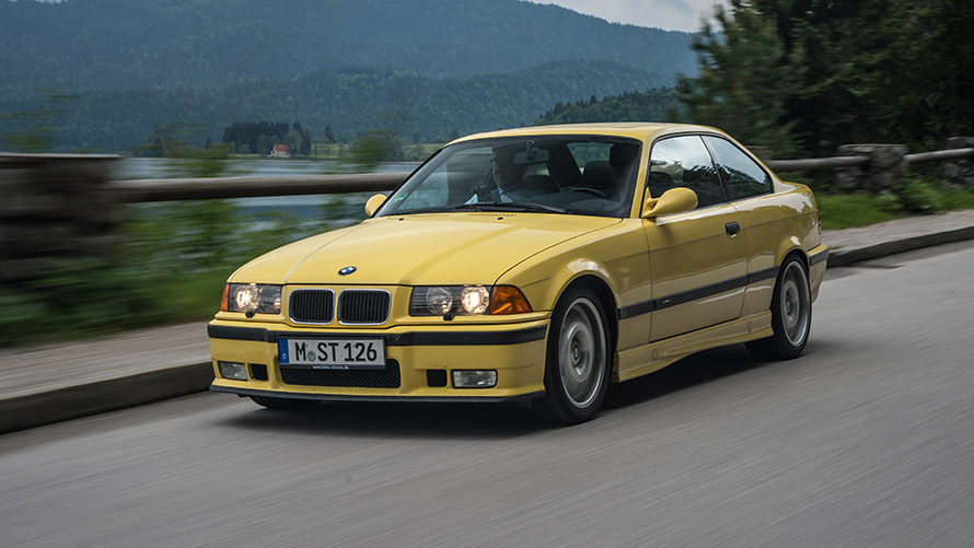 Origion of then BMW 4 Series BMW 4 Series Origion of the BMW 4 Series