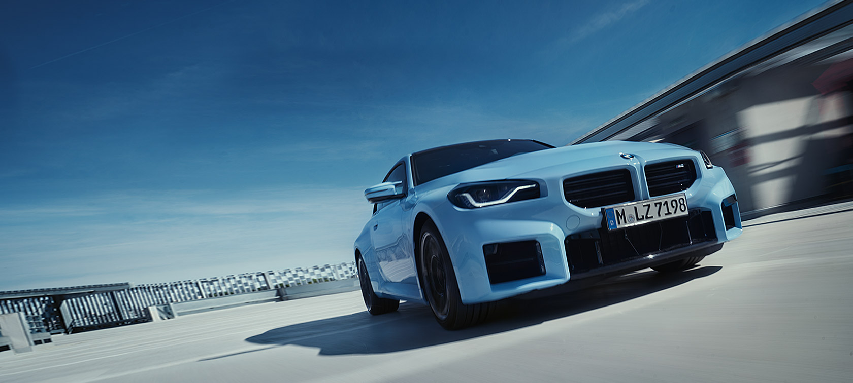 Exterior BMW M2 Automobiles G87 G42 