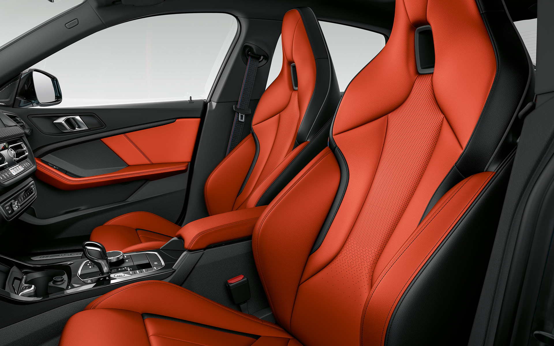 Premium interior BMW M235i xDrive Gran Coupé F44 2020 interior