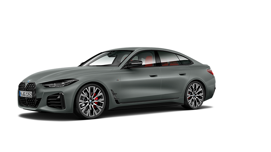 BMW 4 Series Gran Coupé M Automobiles