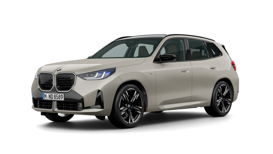 BMW X3 M50 xDrive BMW X3 M50 xDrive
