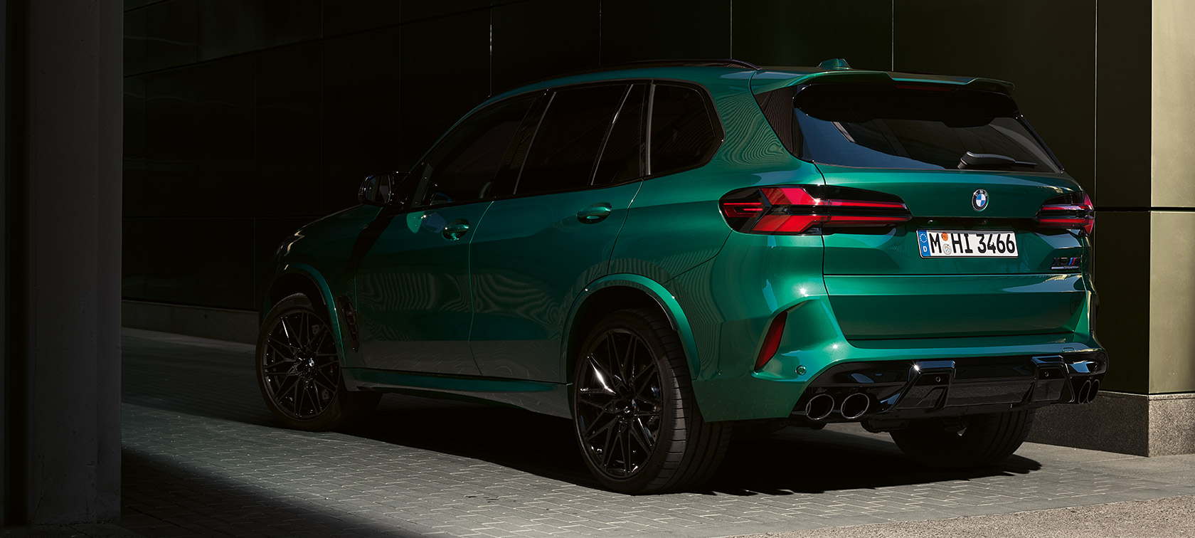 BMW X5 M F95 Technical data BMW X5 M F95 2023 Technical data