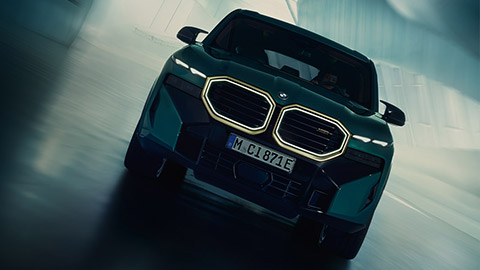 BMW XM