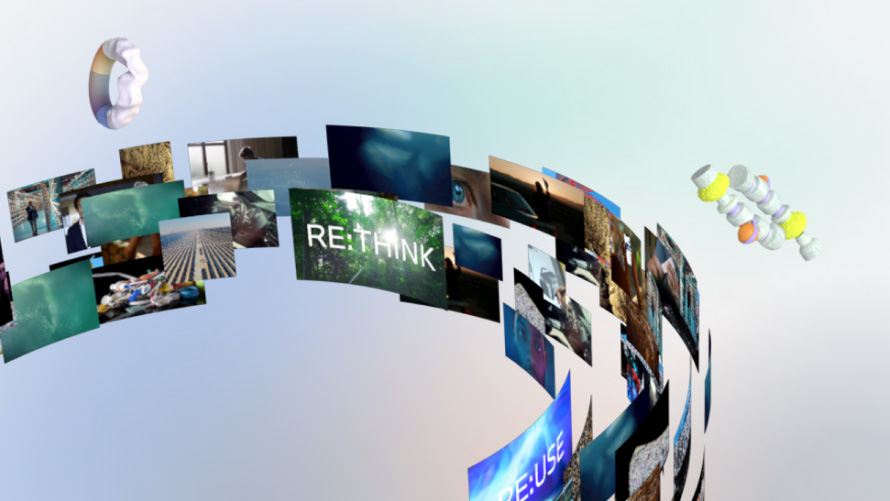 RE:BMW Circular Lab sustainability Circular Design