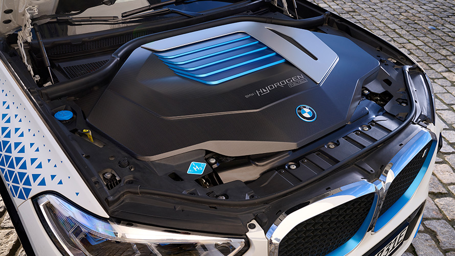 Technical data BMW iX5 Hydrogen G05 FCEV BMW iX5 Hydrogen G05 FCEV Technical data