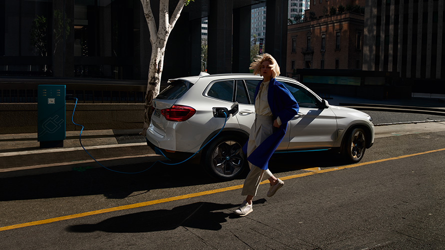 BMW Service Inclusive for electric cars BMW Service BMW Service Inclusive for electric cars