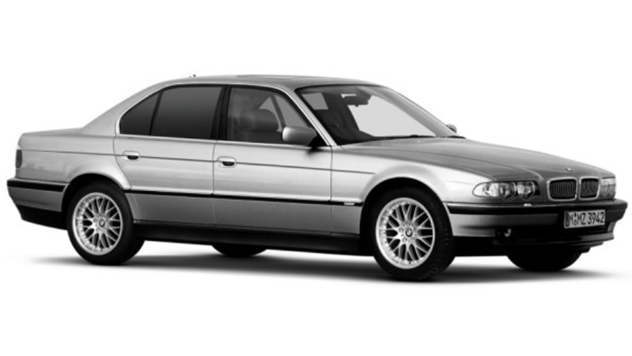 BMW Protection Vehicles BMW 7 Series High Security Sedan BMW Protection Vehicles BMW Heritage BMW 7 Series High Security Sedan