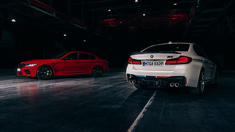 BMW M Performance Parts BMW M5 BMW 5 Series BMW M article  