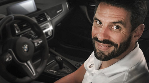 BMW M Performance Parts Interview with Björn Lellmann BMW M article 