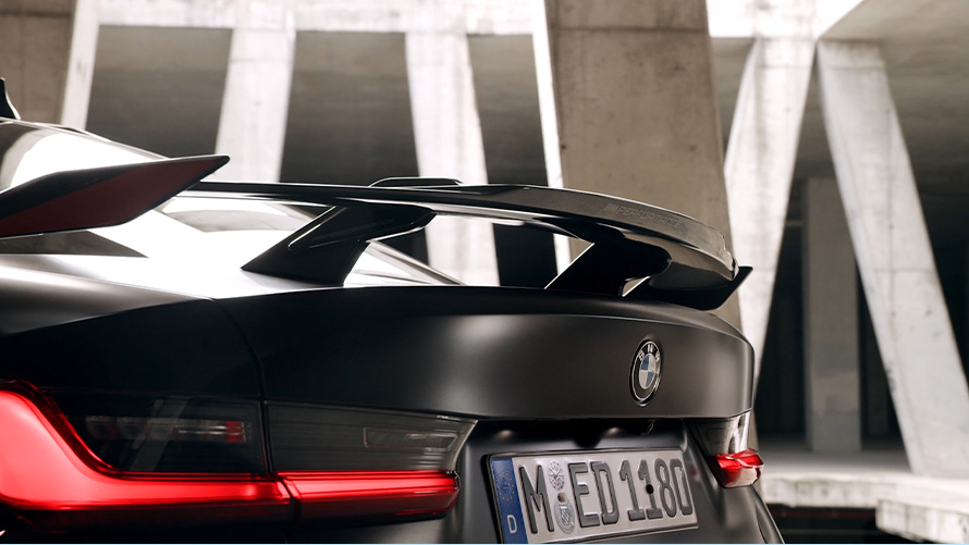 BMW M3 M4 G80 G82 video BMW M Performance Parts BMW M3 M4 G80 G82 video