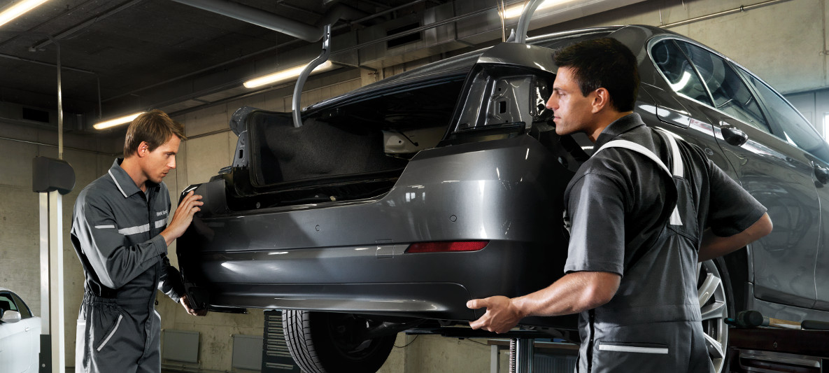BMW Bodywork BMW Bodywork