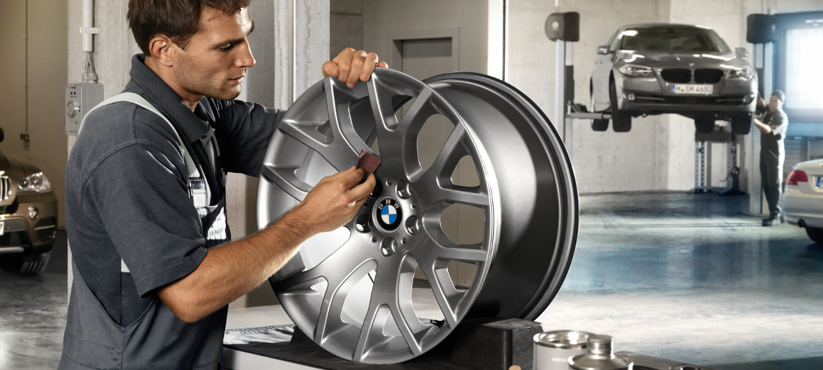 BMW Rims Repair BMW Rims Repair