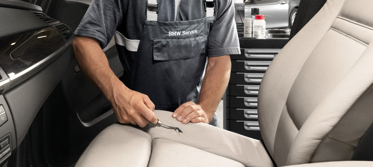 BMW Interior Repair BMW Interior Repair
