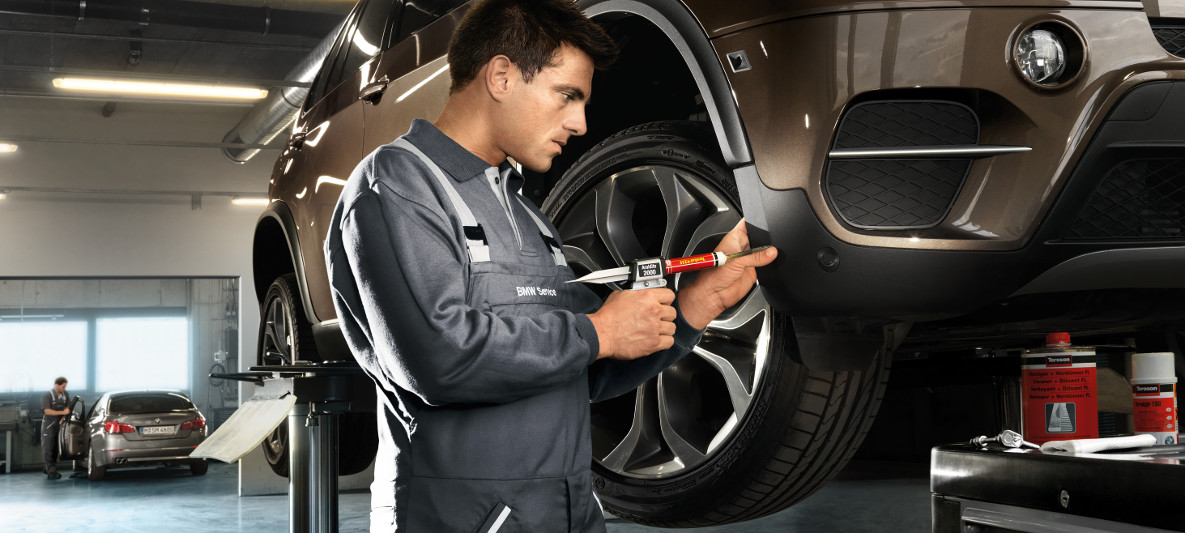 BMW Plastic Repair BMW Plastic Repair